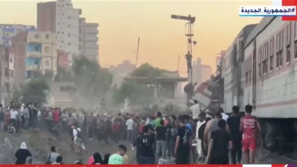صورة من الحادث