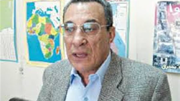 الدكتور إبراهيم العيسوي عضو شعبة المستوردين