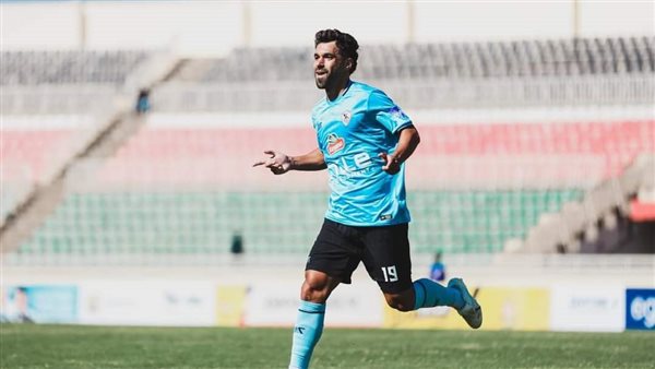 عبد الله السعيد نجم الزمالك 