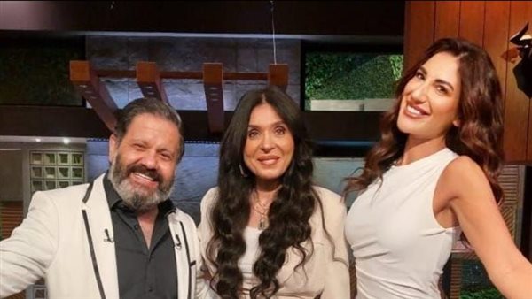 دينا من برنامج القاهرة اليوم 