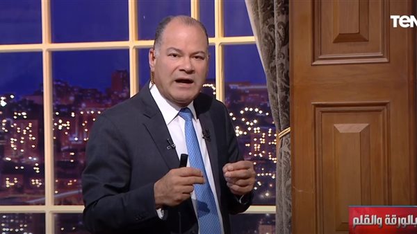 الإعلامي نشأت الديهي 