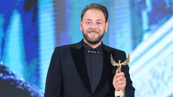 محمد علي رزق بـ مهرجان الفضائيات العربية 2024