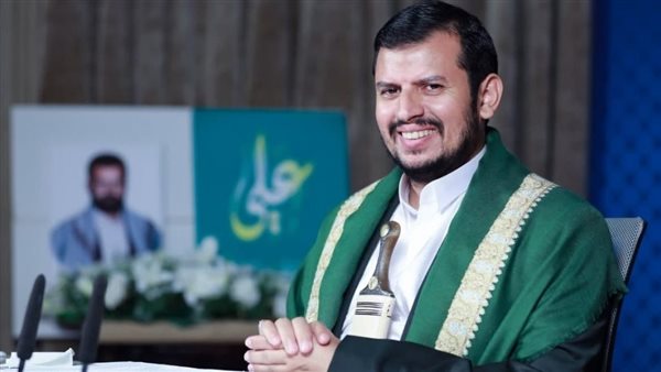 عبد الملك الحوثي