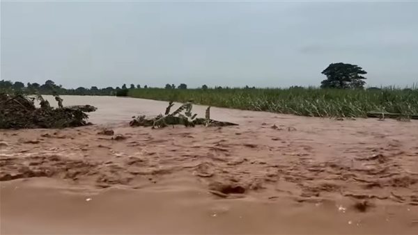 فيضانات ميانمار