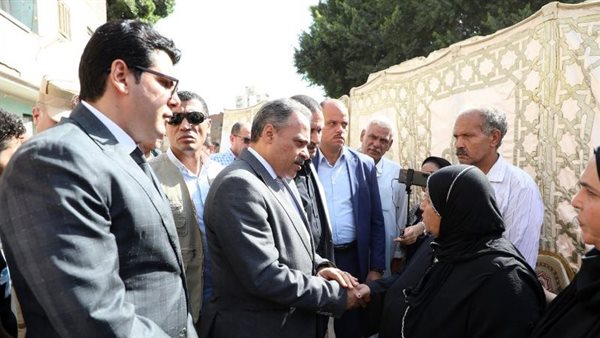 المهندس حازم الأشموني، محافظ الشرقية