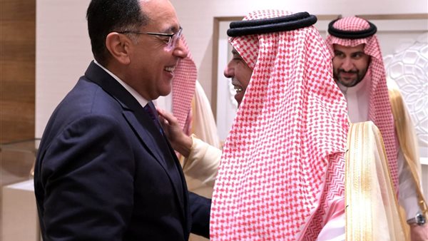 رئيس الوزراء ووزير المالية السعودي 