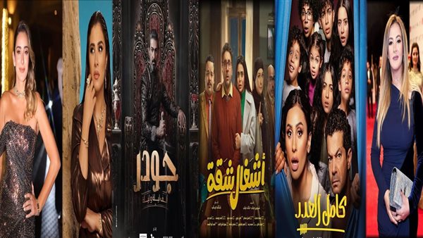 مسلسلات رمضان 2025