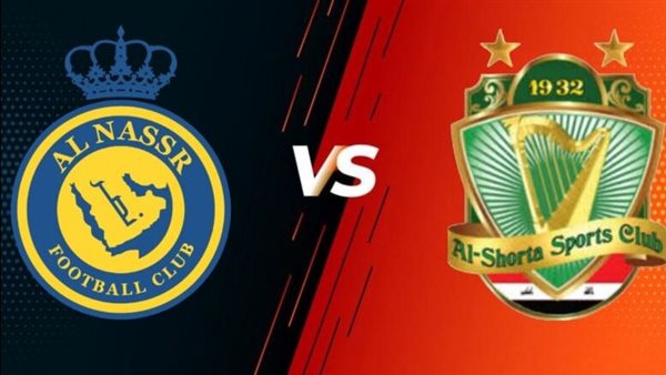 النصر السعودي ضد الشرطة العراقي