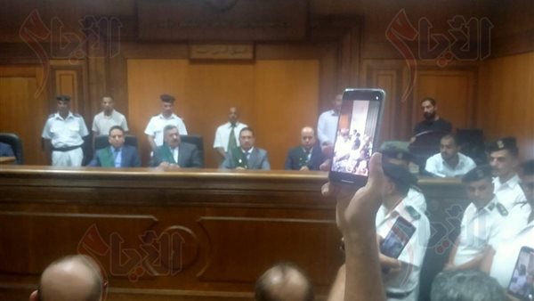 محاكمة أحمد فتوح اليوم