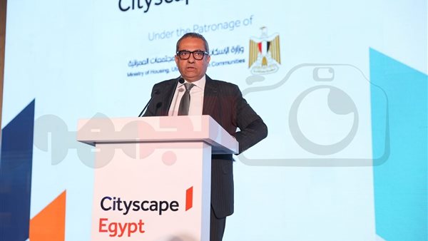 المهندس خالد عباس، رئيس شركة العاصمة الإدارية