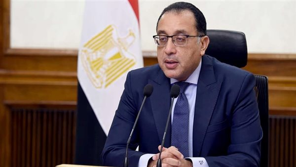 الدكتور مصطفى مدبولي رئيس الوزراء