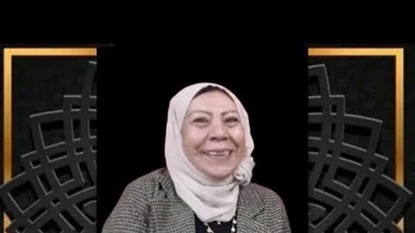 الإذاعية الراحلة سمية إبراهيم
