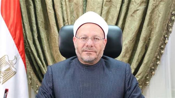 شوقي علام مفتي الجمهورية السابق