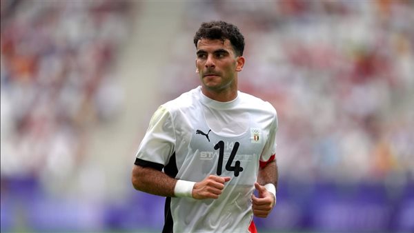 اللاعب أحمد السيد زيزو