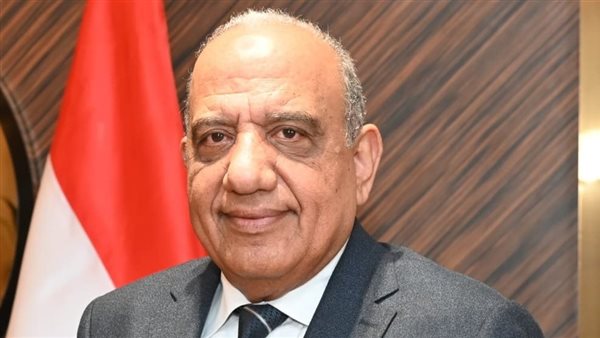 الدكتور محمود عصمت وزير الكهرباء 