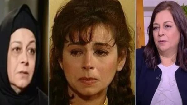 الراحلة ناهد رشدي