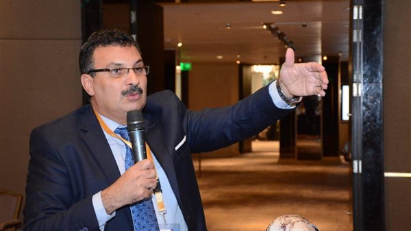الخبير الاقتصادي سيد طه بدوي أستاذ المالية بحقوق القاهرة