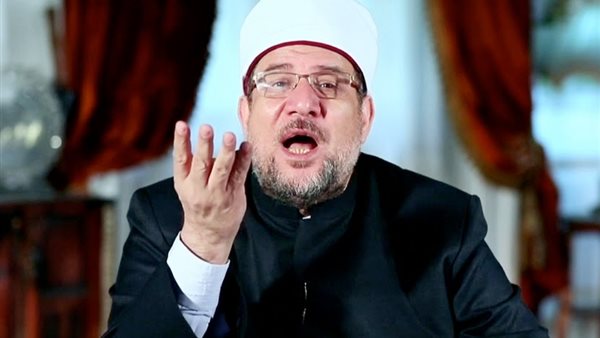 محمد مختار جمعة