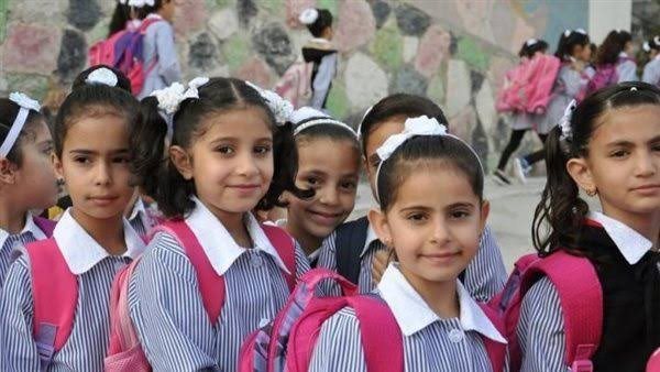 تنظيم دخول الطلاب للمدارس 