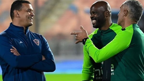 جهاز الزمالك