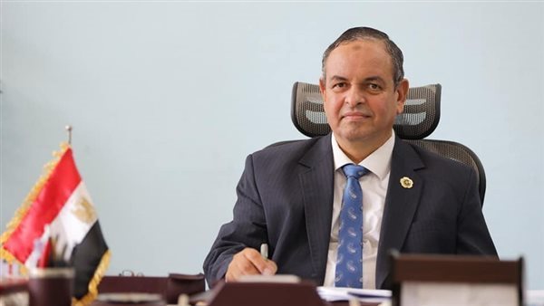 الشحات الغاتوري، رئيس مصلحة الجمارك