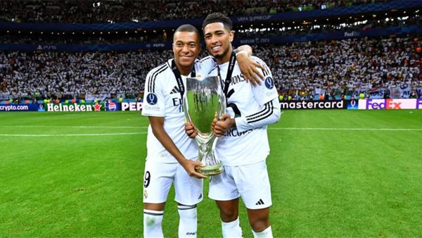 ريال مدريد