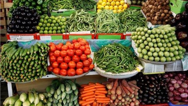 أسعار الخضراوات 