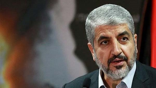 خالد مشعل