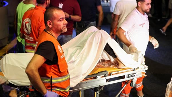 المستشفيات في لبنان تستقبل الإصابات إثر انفجار البيجر 
