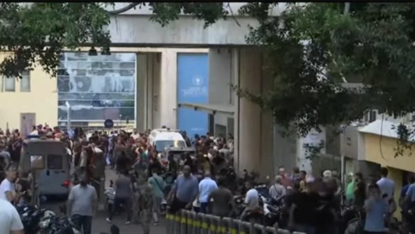تفجير في لبنان