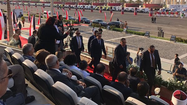 الدكتور مصطفى مدبولي رئيس مجلس الوزراء