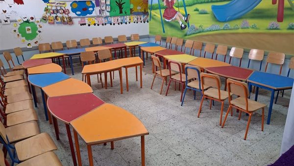 المدارس استعدت للعام الجديد
