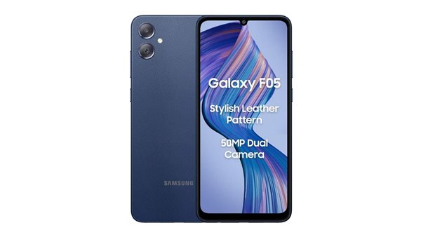  هاتف Galaxy F05 الجديد