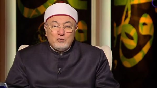 الشيخ خالد الجندي