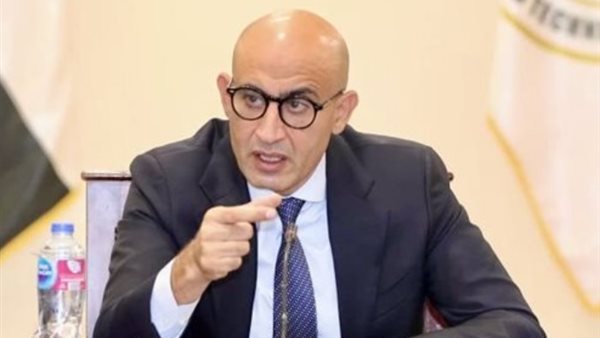 وزير التربية والتعليم محمد عبداللطيف