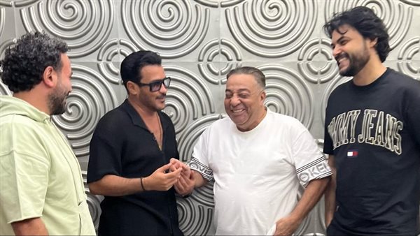 فريق عمل مسلسل الحلنجي