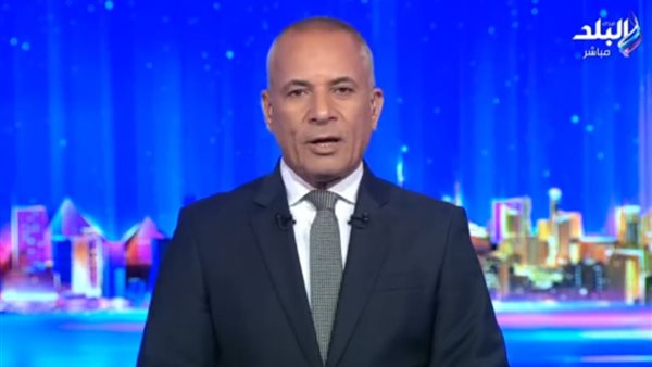 الإعلامي أحمد موسى