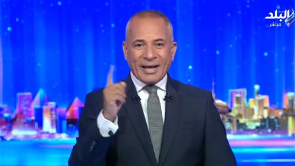 الإعلامي أحمد موسى
