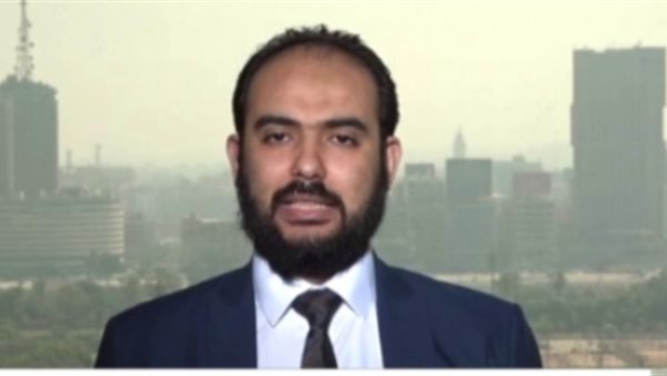 إسلام المنسي الباحث في الشأن الإيراني