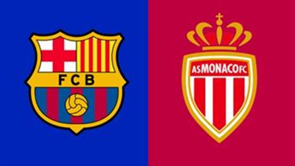 توقعات مباراة اليوم بين برشلونة وموناكو في دوري أبطال أوروبا