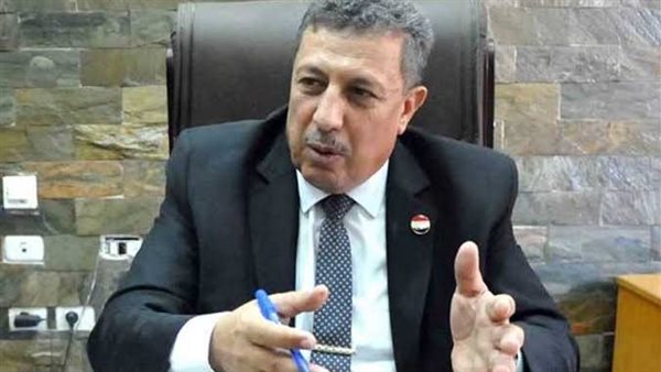 يوسف الديب وكيل وزارة التربية والتعليم بالبحيرة