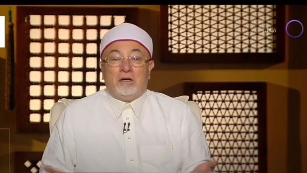الشيخ خالد الجندي