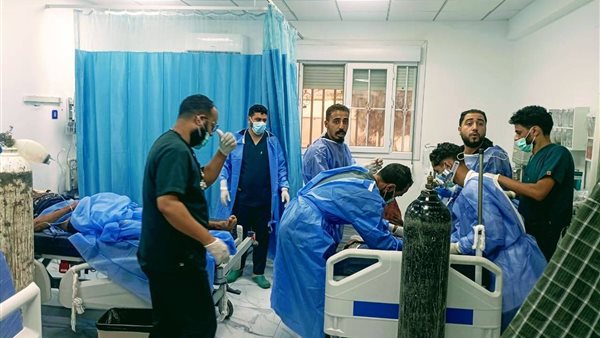 حادث وفاة العمال المصريين في ليبيا اليوم