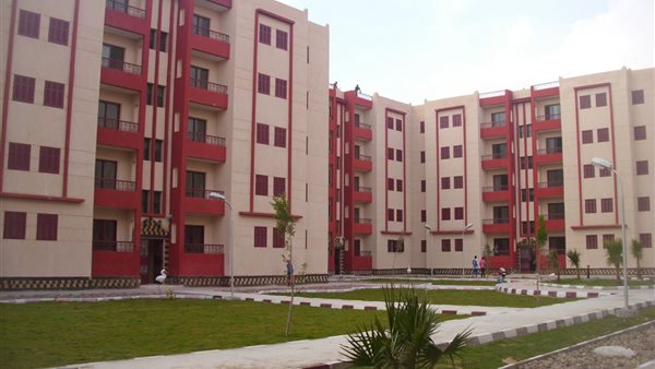شقق الإسكان الاجتماعي 2024