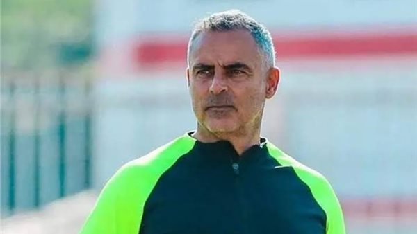جوزيه جوميز مدرب الزمالك