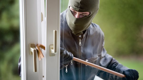 عصابة سرقة المساكن 