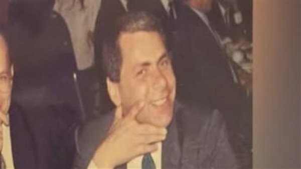 الدبلوماسي المصري علاء الدين نظمي 