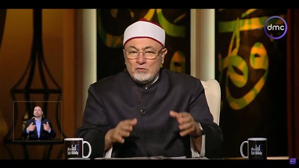 الشيخ خالد الجندي