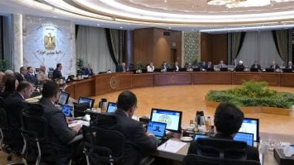 مجلس الوزراء يكشف محاور الدولة لتدعيم الأمن السيبراني