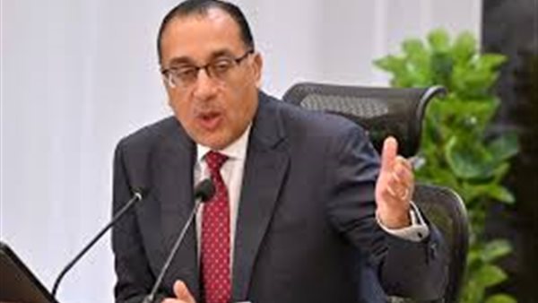 الدكتور مصطفى مدبولي رئيس مجلس الوزراء 
